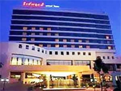 Rachaphruk Grand Hotel Nakhonratcsaszima Kültér fotó