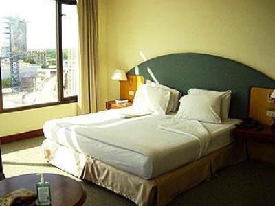 Rachaphruk Grand Hotel Nakhonratcsaszima Kültér fotó