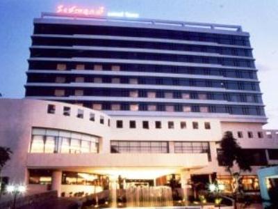 Rachaphruk Grand Hotel Nakhonratcsaszima Kültér fotó
